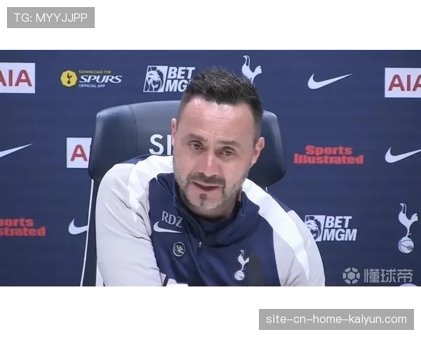 热刺索兰克腿筋二级拉伤 德泽尔比锋线轮换遇难题